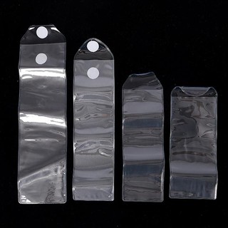 Ndy PVC Trong Suốt Đa Năng Điều Khiển Từ Xa Bao Chống Bụi Tiện Lợi Điều Hòa / TV Điều Khiển Từ Xa Vỏ Bảo Vệ N