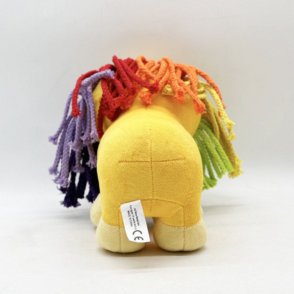 Dễ Thương Poppy Playtime Yarnaby Sang Trọng Búp Bê Quà Tặng Cho Bạn Gái Bé Làm Nhẹ Nhàng Đồ Chơi Đồ Chơi nhồi bông