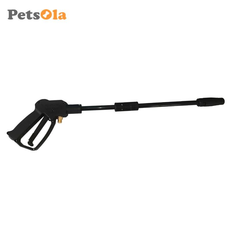 Đầu máy rửa áp lực cao có thể điều chỉnh để tưới nước vệ sinh gia đình