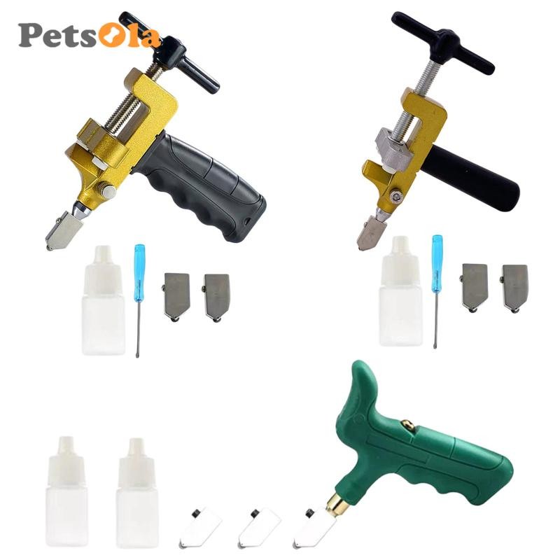 Máy cắt kính, Kìm vỡ kính, Dụng cụ cắt gạch / gốm chuyên nghiệp