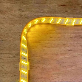 [Vận chuyển nhanh] Kẹp cố định dải đèn LED IDEANEST 100 chiếc, Khóa gắn đèn 8-20mm, Đầu nối giá đỡ đèn tường bằng nhựa COB linh hoạt 5050 / 5730 / 2835 220V