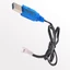 Bộ sạc 400mA 3 7V XH2 54-2P cho dây sạc USB máy bay điều khiển từ xa