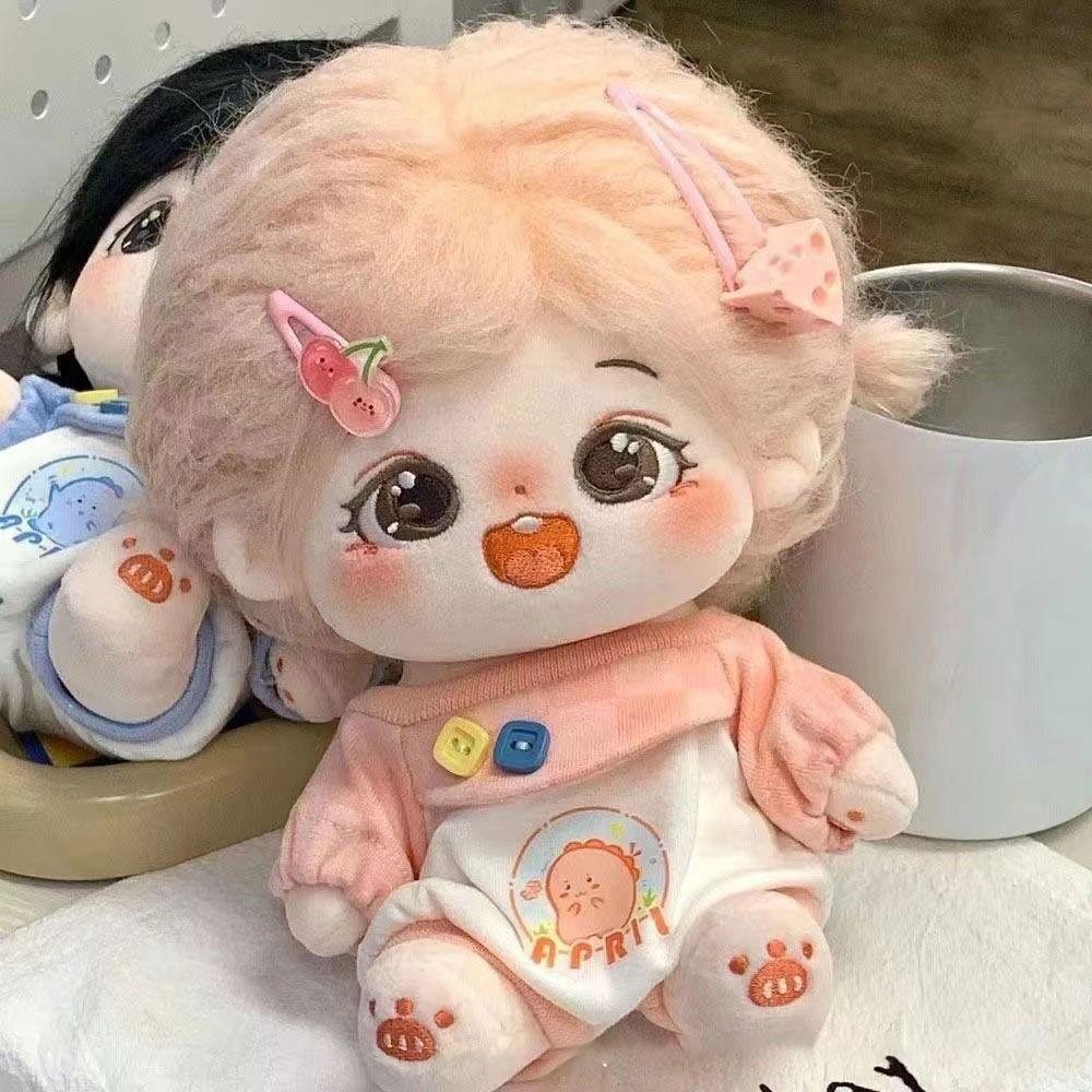 Quần áo & phụ kiện búp bê PICESTADIO 20cm nhiều màu: áo liền quần, đồ ngủ mini, cosplay, thay đổi trang phục