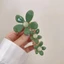 NKSFX 2 Dây Buộc Tóc Co Giãn, Dây Điện Thoại Phụ Kiện Tóc Dây Cao Su Xoắn Ốc, Đuôi Ngựa Xoắn Ốc Cuộn Dây Điện Thoại Dây Buộc Tóc Nữ