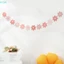 Giấy Hoa Cúc Biểu Ngữ Mũ Bánh Toppers Sinh Nhật Bé Gái Hoa Cúc Trang Trí Tiệc Chủ Đề Bung Vòng Hoa Tiếp Liệu [BK]