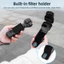 Tương thích với DJI OSMO Pocket3 Lens Cap Gimbal Camera Case Pocket 3 Phụ kiện bảo vệ màn hình