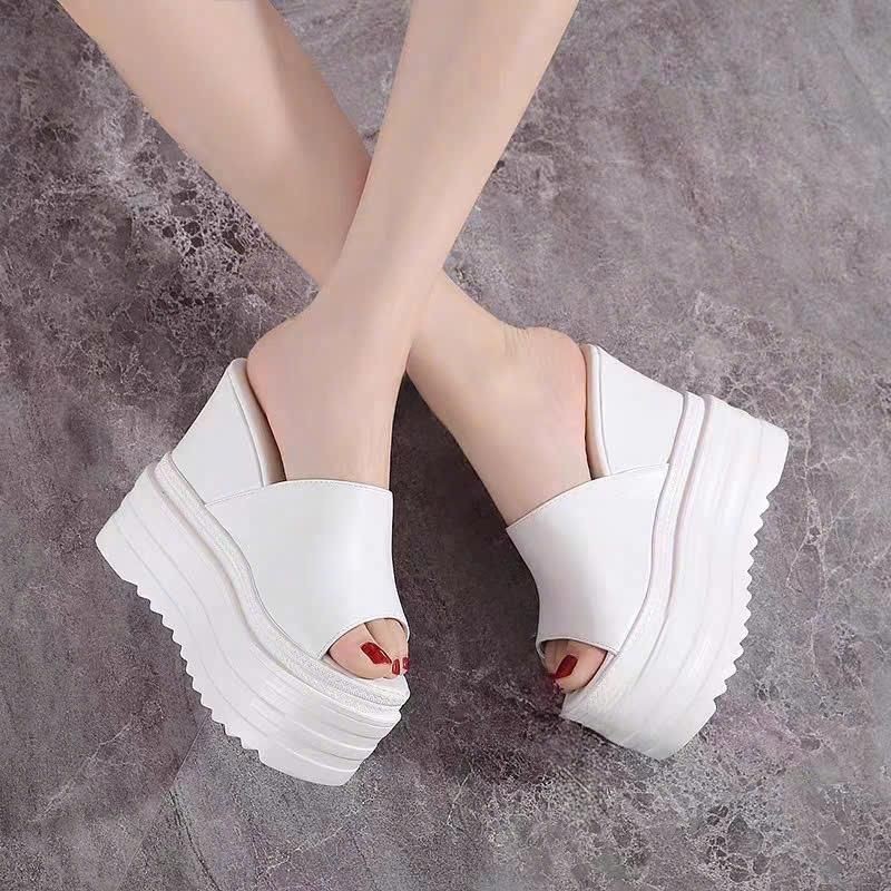 DÉP XUỒNG DA QUAI BẢNG 12P LOẠI CAO CẤP HSKF54 VV FFFRRSSNN NN1 CC11