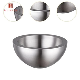 Bát Salad Bát Trộn Inox Hai Lớp Bát Phục Vụ Dung Tích Lớn Cho Rau Củ Cho Bàn Ăn