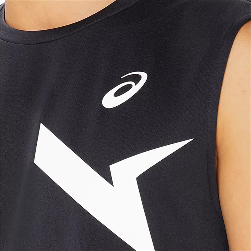 thể thao nam tập thể dục chạy bộ tennis bóng chuyền áo vest không tay ngoại cỡ 100% Cotton cao cấp