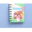 Sổ lò xo mini, giấy kẻ ngang cỡ A7 nhiều hình cute dễ thương ( ngẫu nhiên)