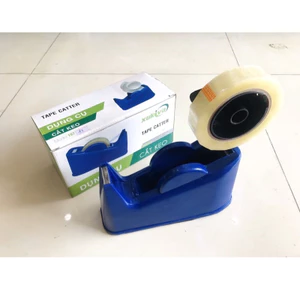 Đế dụng cụ cắt băng keo lõi lớn bản 2,5cm Xukiva No.197