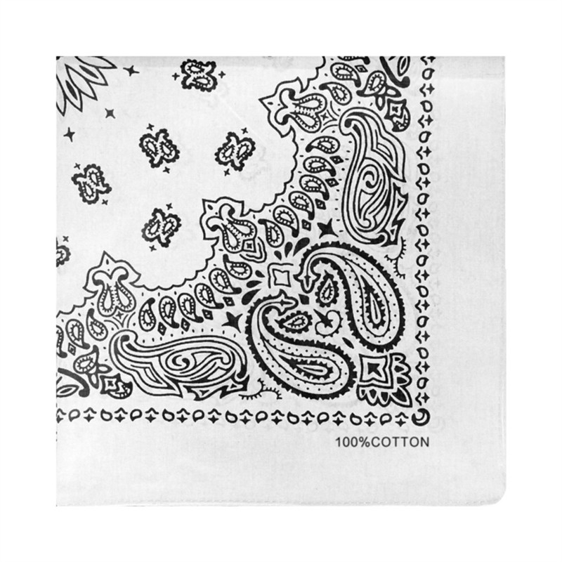 YOI Bandanas Họa Tiết Khăn Vuông Nhẹ Khăn Trùm Đầu Nhanh Khô Khăn Tay Dành Cho Người Hâm Mộ Ngoài Trời Và Trendsette
