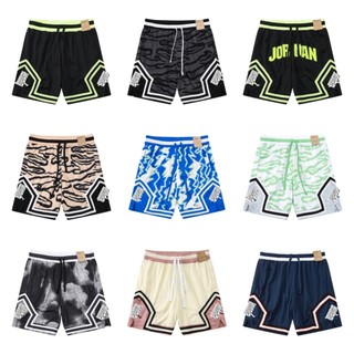 Nhưng Dây Buộc Đầu Gối-Dye Huấn Luyện Boxer American Airman aj Bóng Rổ Thể Thao Quần Short Thường Ngày