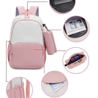 KPop Demon Hunter Schoolbag Dung Tích Lớn Đa Chức Năng Bền Ba Lô In Thời Trang Ba Lô Học Sinh Quà Tặng