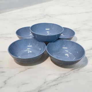 [Giá Xưởng] Tô Nhựa Xanh Dương - Tô Nhựa Ăn Bún Phở Chất Liệu MELAMINE