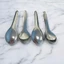 Combo 10 Muỗng INOX Sáng Bóng Không Gỉ Sét Ăn Cơm, Cháo, Súp Cao Cấp