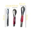 Dụng cụ gắp thức ăn, kẹp gắp inox tổ ong đầu tròn, gắp thực phẩm dễ dàng, dày chắc chắn