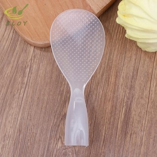 Muỗng xới cơm đứng chống dính PC cho nồi cơm điện, dùng trong gia đình, phụ kiện nhà bếp VN