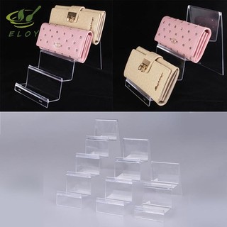 [ELOY] Kệ trưng bày Acrylic Ví điện thoại di động Giá để kính Giá đỡ trưng bày nhiều lớp VN