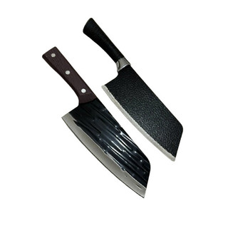 Bộ 2 dao nhà bếp k05 và z-222 siêu bén thái thịt dao gọt rau củ