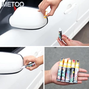 Bút sơn xe xước MT nhiều màu, sơn sửa chữa trầy xước, phụ kiện bao da