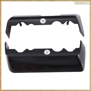 Dành Cho Land Cruiser Prado 150 Fj150 2010-2017 Mái Giữa Giá Hành Lý Vỏ Bảo Vệ Mái Giá Nắp Đường Sắt Cuối Vỏ, B