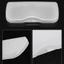 Kẹp kính mắt BORAGETE, Ống kính kính râm thiết thực sành điệu, Kính bảo vệ kính mắt di động bền bỉ Phụ kiện kính