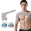 Nẹp vai nén DARON, Dây đeo hỗ trợ vai thoáng khí dệt kim, Cấu trúc hỗ trợ bảo vệ mạnh mẽ Có thể điều chỉnh vai Chỉnh hình Nẹp bong gân
