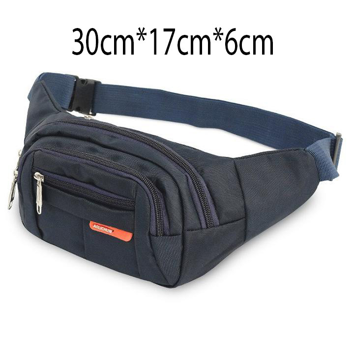 Túi đeo hông mẫu mới 4 ngăn nhiều ngăn chứa tiện ích [RẺ VÔ ĐỊCH]
