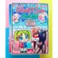Đồ chơi búp bê giấy Avatar world Harly Queen candyhouse paper đồ chơi bóc dán thủ công diy