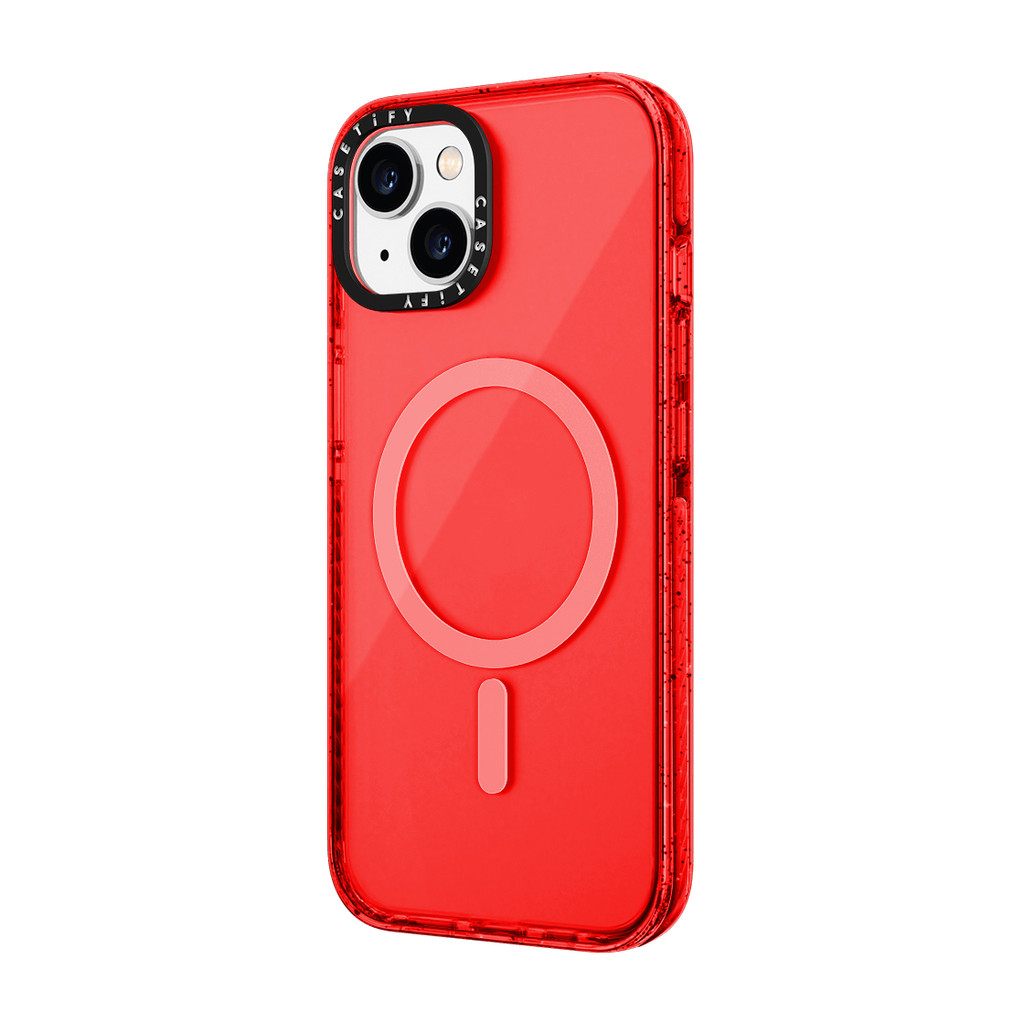 Casetify X Màu Hút Từ Tính Cứng Acrylic Ốp Lưng Cho Apple IPhone 12 13 14 15 16 Pro Max Plus Có Hộp