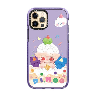 Ốp điện thoại mềm bảo vệ toàn màn hình dễ thương DIMOO WORLD cho iPhone 16 Pro Max 16 Plus 15 Pro Max 14 13 12 11 Pro Max XR IX Vỏ bọc hoàn toàn Vỏ phía sau chống sốc