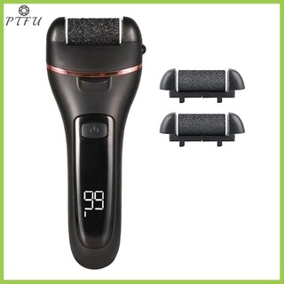Ptfu 3 Chiếc Dụng Cụ Chăm Sóc Bàn Chân Đầu Chết Da Cứng Callus Tẩy Đổ Máy Mài Con Lăn Thay Thế Tập Tin Chăm Sóc Chân Dụng Cụ Mới