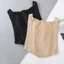 COSCOVED Tummy Control Shapewear, 9 Xương Thép Lưới Eo Huấn Luyện Định Hình, Dây Kéo Thời Trang Làm Đẹp Cơ Thể Slim Fit Ren Hoa Đai Bụng Mùa Hè