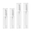 ITRUMPET 3 / 4 Chai du lịch có thể nạp lại, Chai xịt dưỡng da 5-15ML rỗng, Di động có hộp lưu trữ Hộp đựng mỹ phẩm bơm