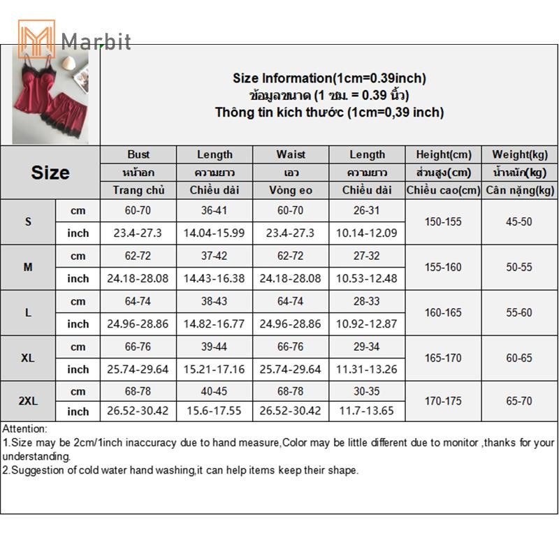 Marbit Ren Gợi Cảm Bộ Đồ Ngủ Phù Hợp Với Nữ Cổ Chữ V Đồ Ngủ Quần Lót Thường Ngày Váy Ngủ Mới