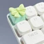 Btsg Nhựa Keycaps Nơ 3D Keycap ESC Tùy Chỉnh Chữ Thập Trục Bàn Phím Keycap
