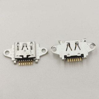 5-50 Chiếc Đế Sạc Cổng Sạc Cổng Kết Nối Usb Cắm Cho OPPO K1 A1 A1T A3 A5 A7X A73 A83 R11 A9 A9X R15X AX7 A73S R5 A71 A79 A15X AX5 R11S R11S Plus R7 R7S F11 Pro F9 F5 Lite F7
