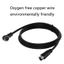 BTM Độ Bền S Dây Video Mini DIN 9Pin Cáp Âm Thanh Nam Đến Nam Cho Máy Chơi Game Cáp Video DVR PVR Kết Nối Cabel