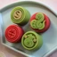 Exhila Cookie Tem 3D Rắn Tiền Mặt Trăng Bánh Khuôn Tay Áp Lực Mặt Trăng Máy Làm Bánh Dụng Cụ Nướng Bánh Cho Lễ Hội Năm Mới Bền Đẹp