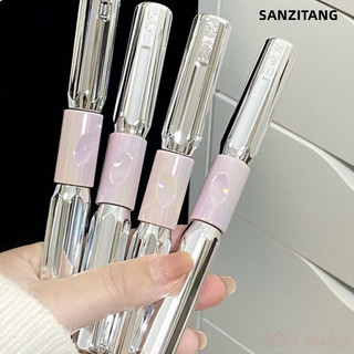 SANZITANG Mascara cứu lông mi hói ngắn chuốt hai đầu