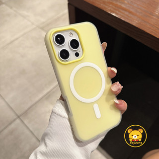 Vỏ Màu Kẹo 2 Trong 1 Cho Vivo iQOO Z9X Z9 Turbo Z7i Z6 Lite Z5 Z5X Z3 U5 U5E U3 U3X 5G 4G Mặt Sau Sạc Không Dây Khung Dễ Thương Mezzanine Có Thể Giữ Hình Ảnh Vỏ Điện Thoại Từ Tính
