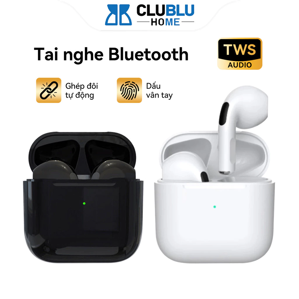 Tai nghe Pro4 kèm hộp sạc