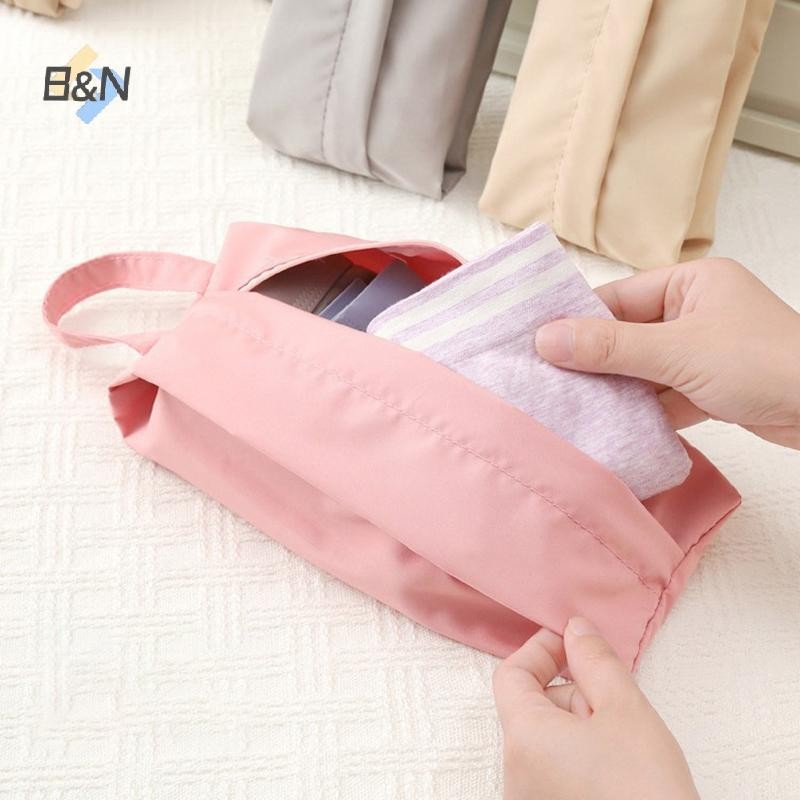 Túi đựng đồ lót du lịch B & N Tất đa chức năng và đồ lót Túi đựng hành lý và ba lô Túi đựng quần áo.