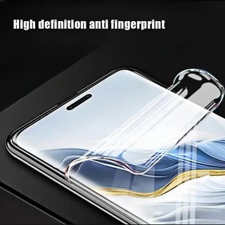 SamsungA56 3 Phim Hydrogel Mềm Trong Suốt 500D HD Cho Samsung Galaxy A16 A06 F06 4G 5G A56 A36 A26 F16 M06 M56 M55S Phim Mềm Chống Cháy Nổ
