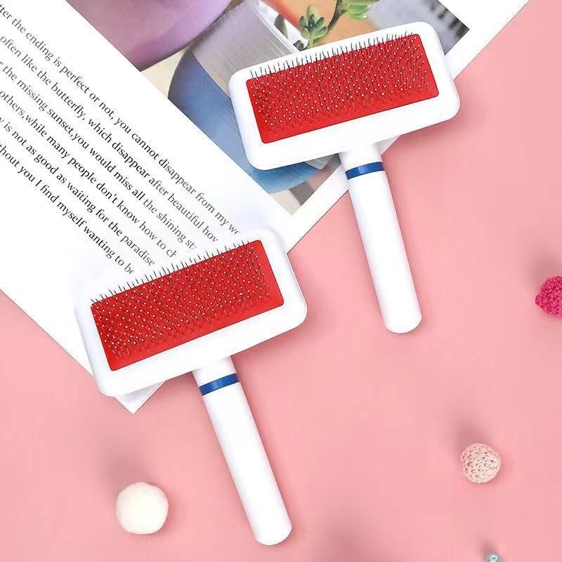 Lược chải lông- đánh lông xù cho Chó Mèo loại rẻ đẹp