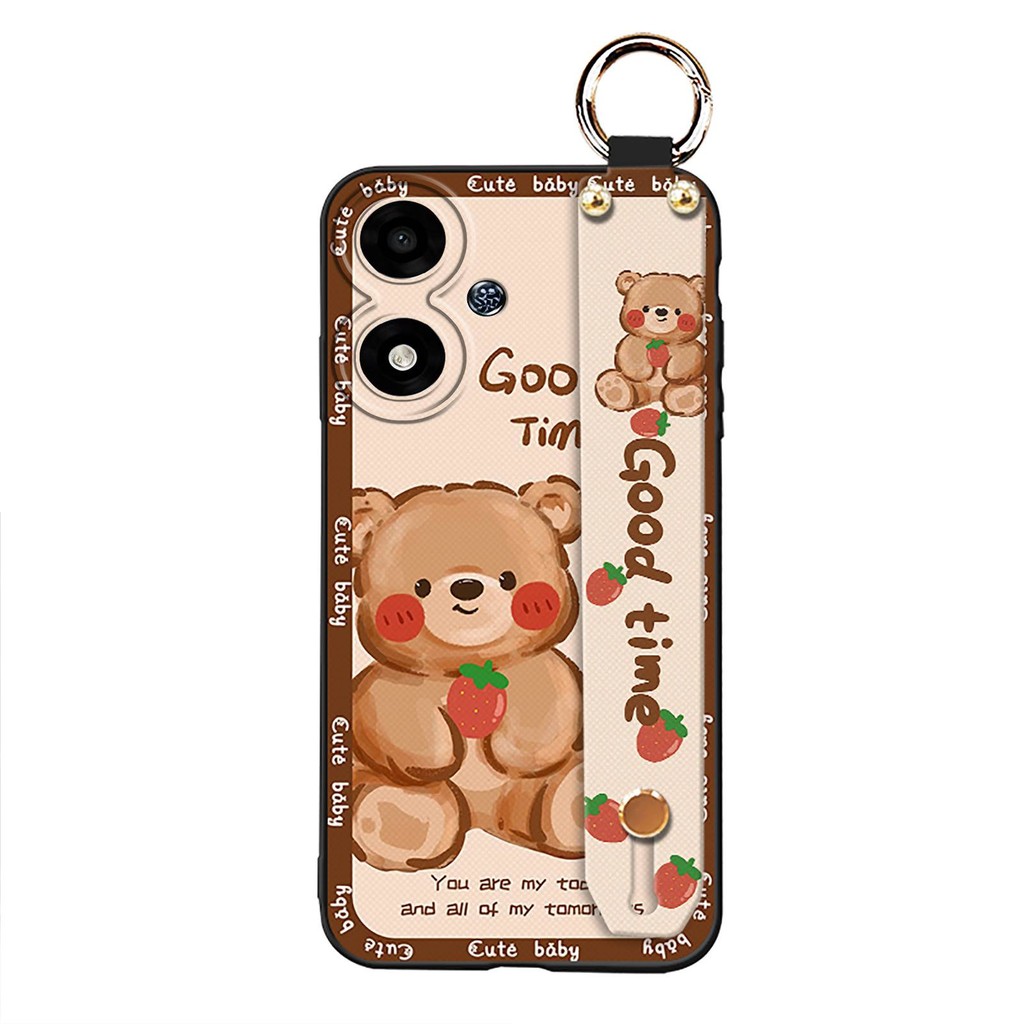 Vỏ bảo vệ điện thoại chống bụi bẩn Vỏ điện thoại cho OPPO A2m 5G / A1i 5G Vỏ điện thoại di động Chân đế thương mại Vỏ mềm bảo vệ Vỏ điện thoại di động Vỏ điện thoại bền chống bụi Chống sốc