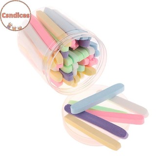 Csndices 50 Miếng Bọt Biển Rửa Mặt Dùng Một Lần, Bông Tẩy Trang Sạch Da, Miếng Đệm Làm Đẹp VN