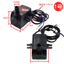 Quạt làm mát không khí Máy bơm chìm dyh-8 8W 220V Quạt làm mát Quạt điều hòa không khí Máy bơm nước tự thoát nước