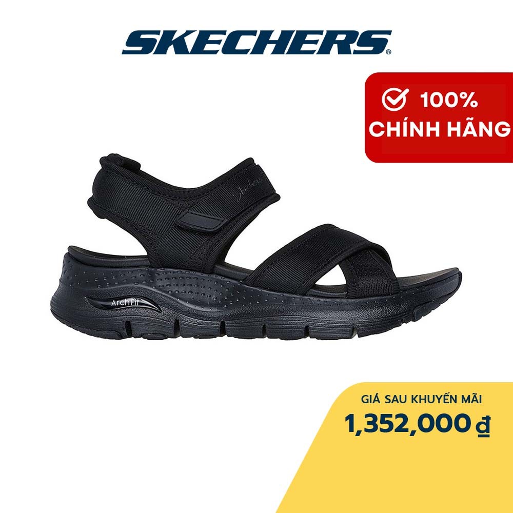 Xăng Đan/Dép Nữ Skechers Sport Arch Fit Floating By Thường Ngày ...